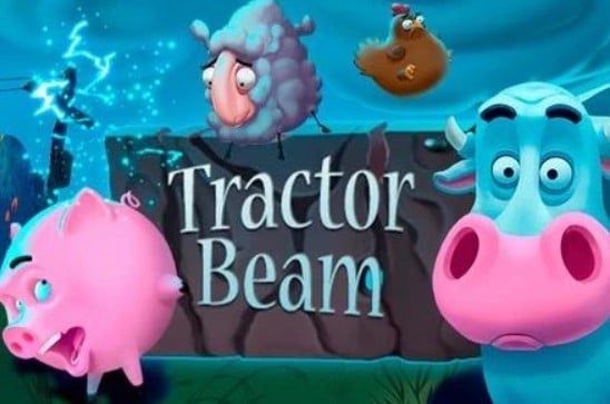 ทดลองเล่นสล็อต Tractor Beam