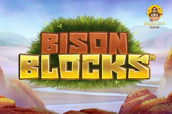 ทดลองเล่นสล็อต Bison Blocks