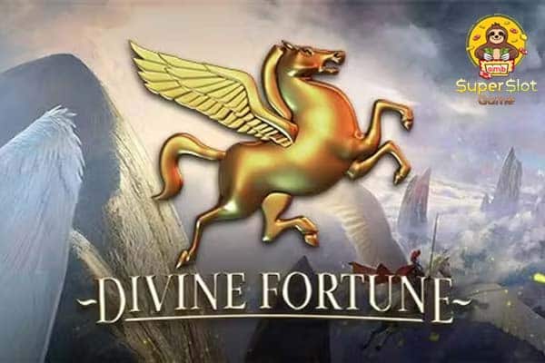 ทดลองเล่นสล็อต Divine Fortune