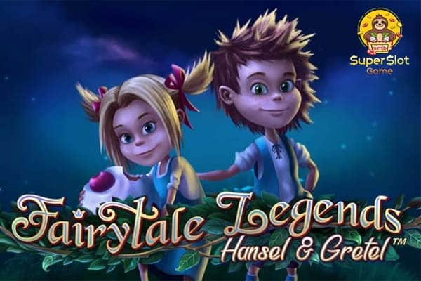 ทดลองเล่นสล็อต Fairytale Legends: Hansel & Gretel