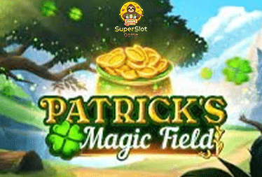 ทดลองเล่นสล็อต Patrick's Magic Field 