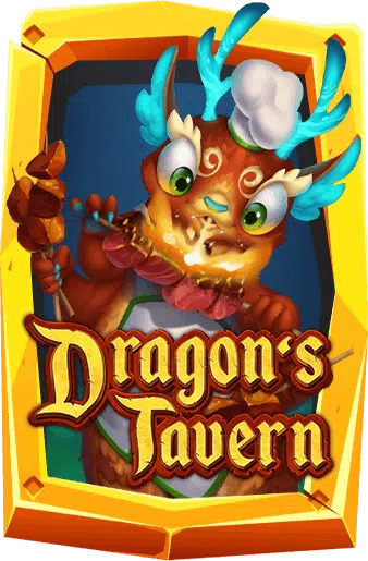 ทดลองเล่นเกมสล็อต Dragon's Tavern