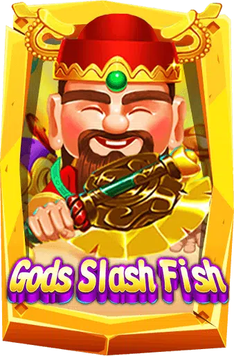 ทดลองเล่นสล็อต Gods Slash Fish