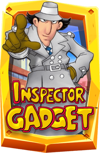 ทดลองเล่นสล็อต Inspector Gadget