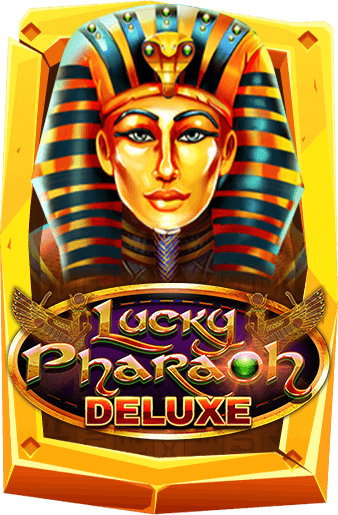 ทดลองเล่นสล็อต Lucky Pharaoh Deluxe