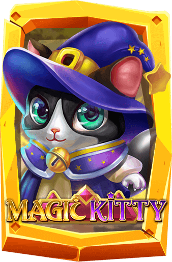 ทดลองเล่นสล็อต Magic Kitty