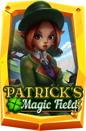 ทดลองเล่นสล็อต Patrick's Magic Field