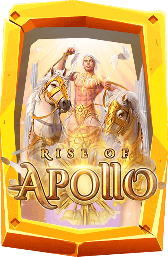 ทดลองเล่นสล็อต Rise of Apollo
