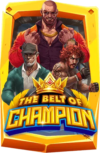 ทดลองเล่นเกมสล็อต The Belt of Champion