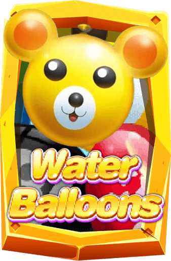 ทดลองเล่นสล็อต Water Balloons