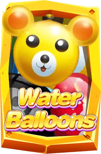 ทดลองเล่นสล็อต Water Balloons