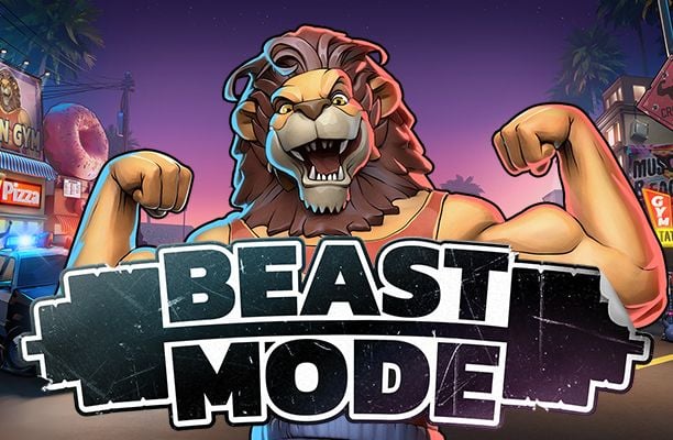 ทดลองเล่นสล็อต Beast Mode