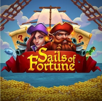 ทดลองเล่นสล็อต Sails of Fortune