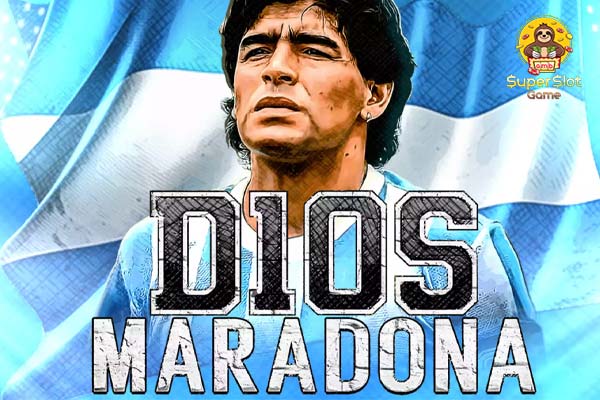 ทดลองเล่นสล็อต D10S Maradona