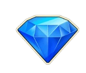 สัญลักษณ์ Diamond Scatter