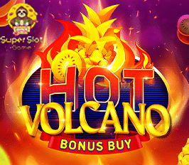 ทดลองเล่นสล็อตHot Volcano Bonus Buy