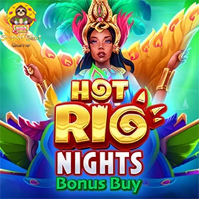 ทดลองเล่นสล็อต Hot Rio Nights Bonus Buy 