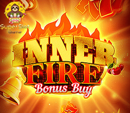 ทดลองเล่นสล็อต Inner FireInner Fire Bonus 