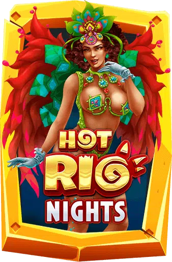 ทดลองเล่นสล็อต Hot Rio Nights