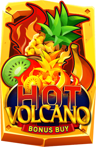 ทดลองเล่นสล็อต Hot Volcano Bonus Buy