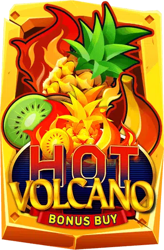 ทดลองเล่นสล็อต Hot Volcano Bonus Buy