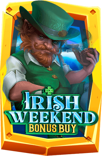 ทดลองเล่นสล็อต Irish Weekend Bonus Buy