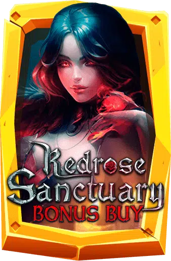 ทดลองเล่นสล็อต Redrose Sanctuary Bonus Buy