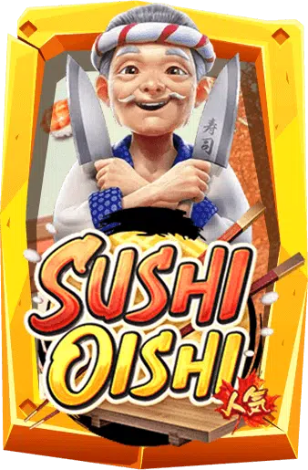 ทดลองเล่นสล็อต Sushi Oishi