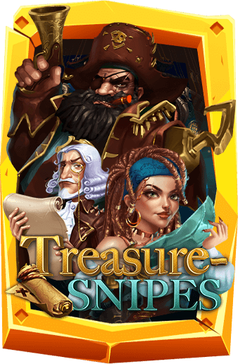 ทดลองเล่นสล็อต Treasure Snipes