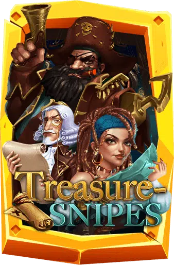 ทดลองเล่นสล็อต Treasure Snipes