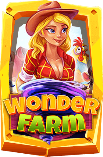 ทดลองเล่นสล็อต Wonder Farm
