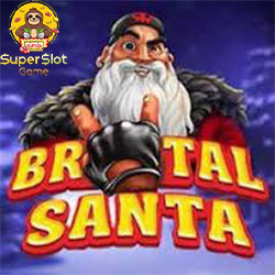 ทดลองเล่นสล็อต Brutal Santa
