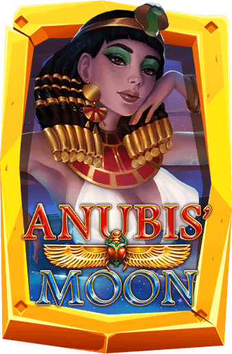 ทดลองเล่นสล็อต Anubis’ Moon