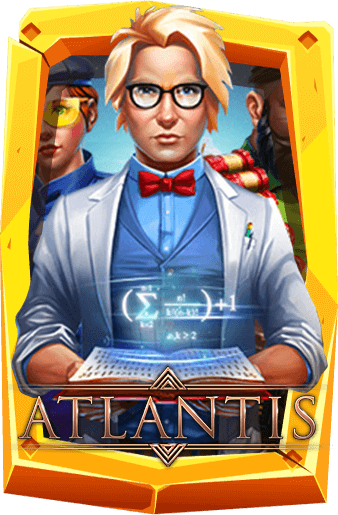 ทดลองเล่นสล็อต Atlantis