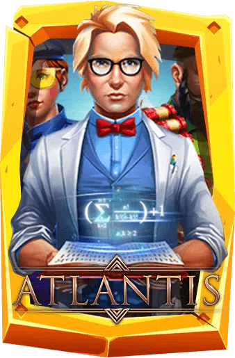 ทดลองเล่นสล็อต Atlantis