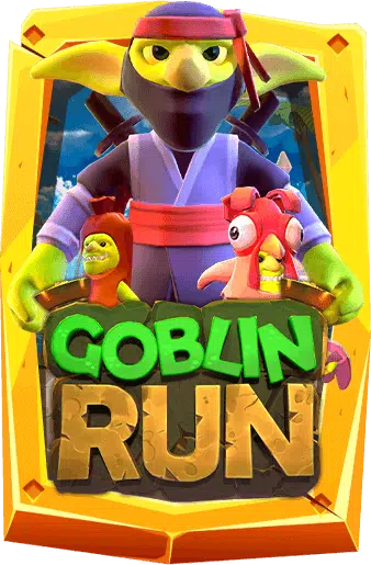 ทดลองเล่นสล็อต Goblin Run