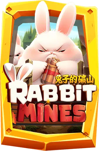 ทดลองเล่นสล็อต Rabbit Mines