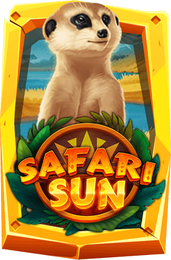 ทดลองเล่นสล็อต Safari Sun