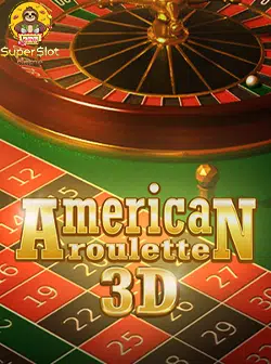 ทดลองเล่นสล็อตAmerican Roulette 3D