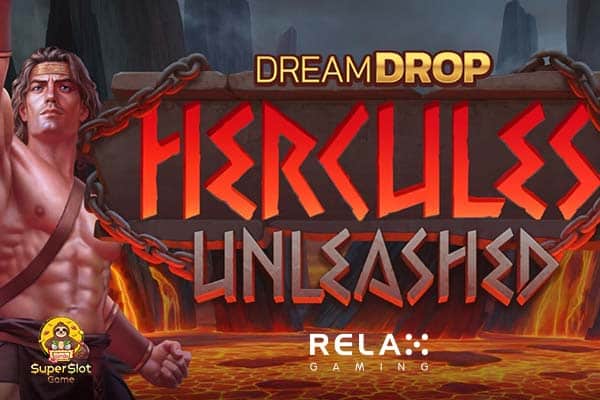 ทดลองเล่นสล็อต Hercules Unleashed Dream Drop