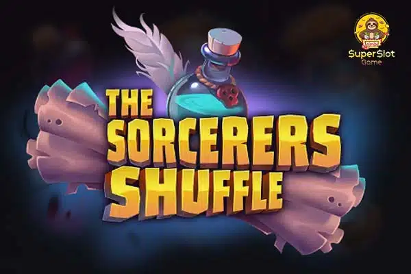 ทดลองเล่นสล็อต The Sorcerers Shuffle