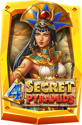 ทดลองเล่นสล็อต 4 Secret Pyramids