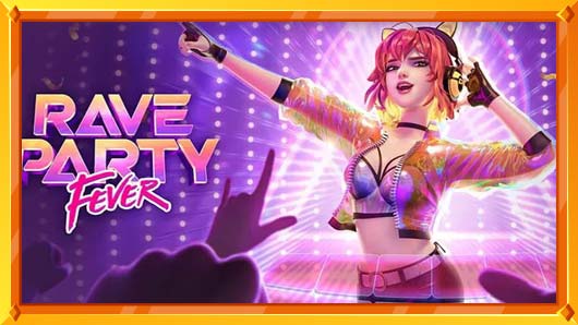 Rave Party Fever เกมสล็อตน่าเล่น