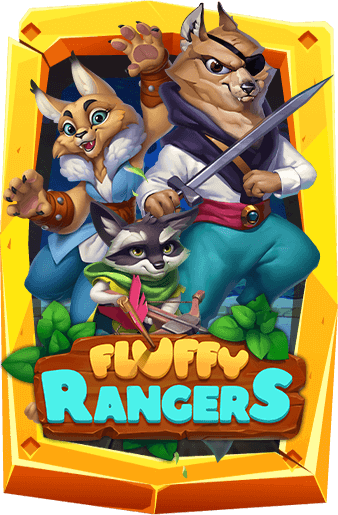 ทดลองเล่นสล็อต Fluffy Rangers