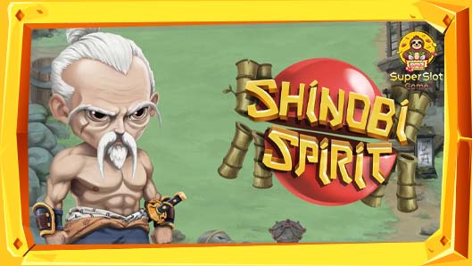 ทดลองเล่นสล็อต Shinobi Spirit